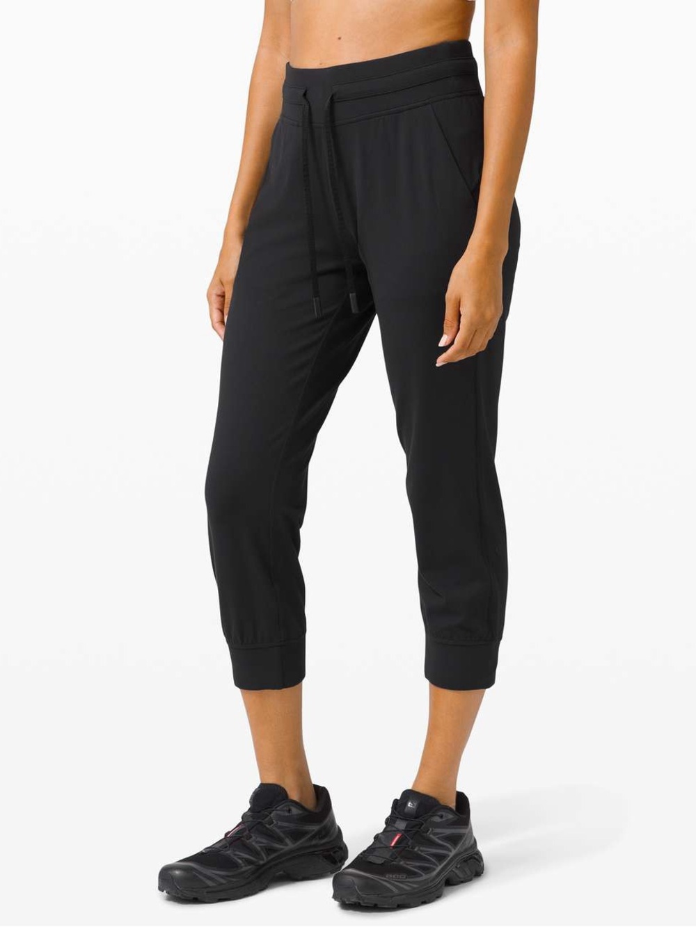 Lululemon Ready to Rulu Cropped Joggers